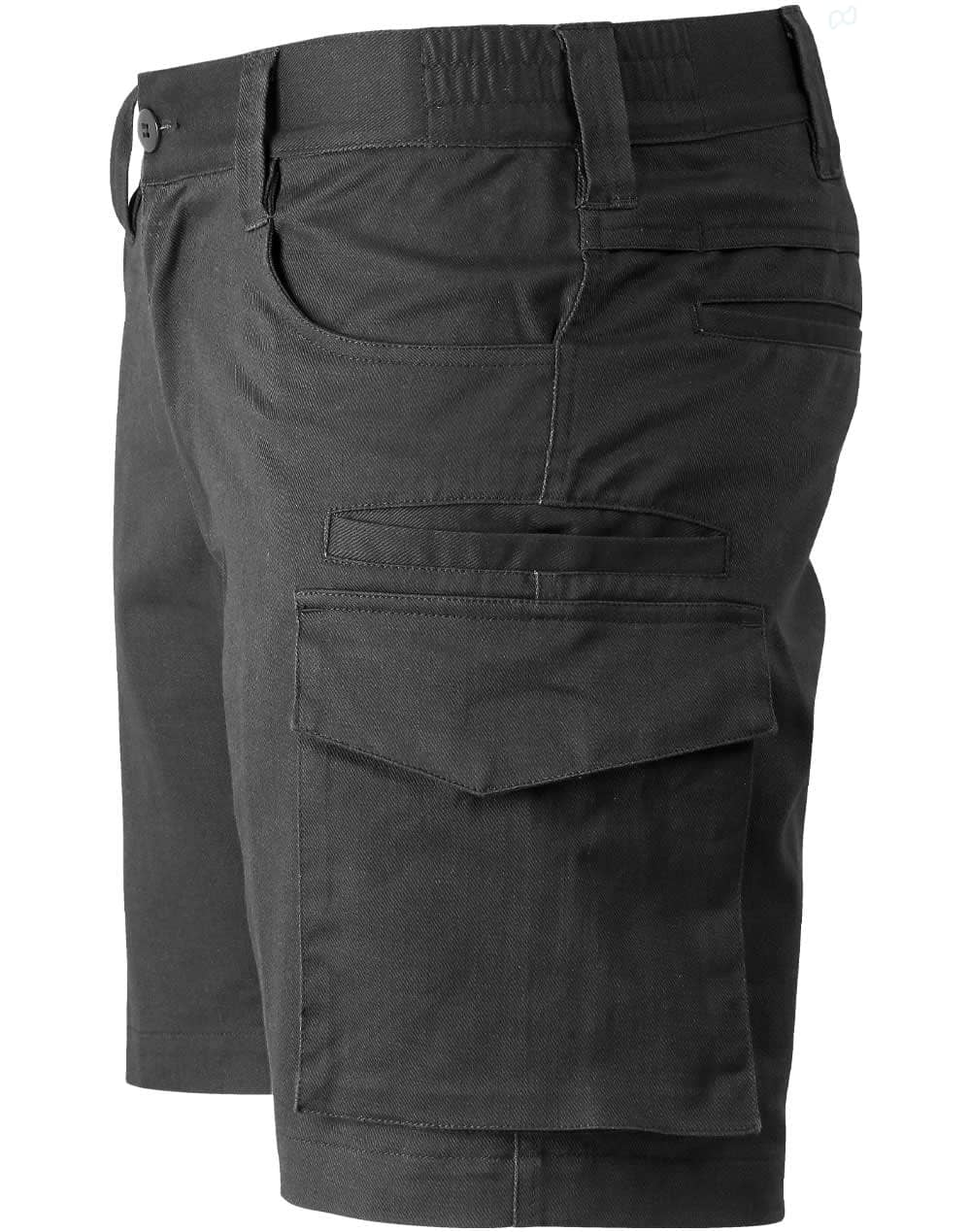 Unisex Cotton Stretch Ripstop Work Shorts SH-WP27
