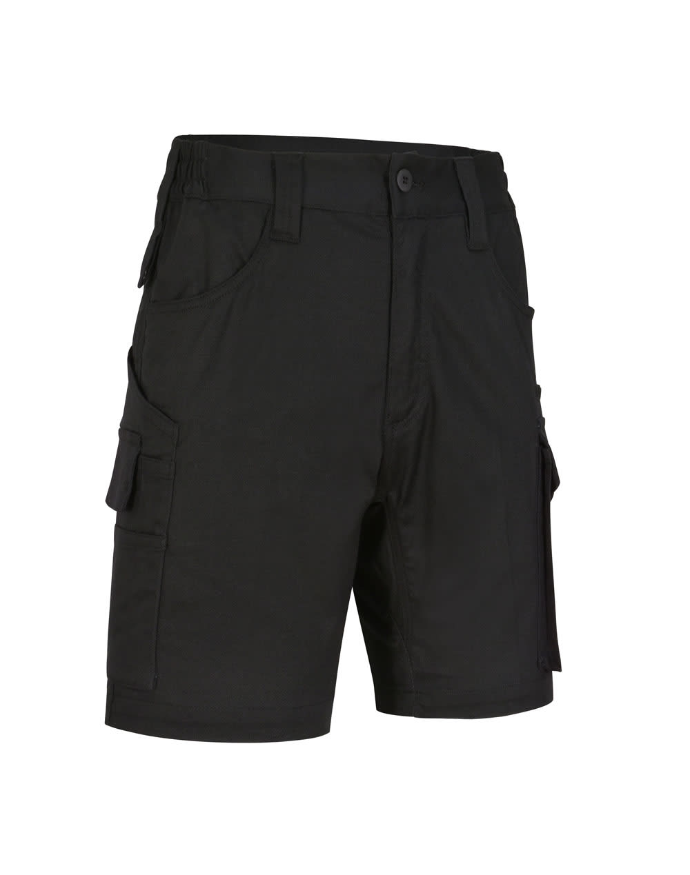 Unisex Cotton Stretch Ripstop Work Shorts SH-WP27