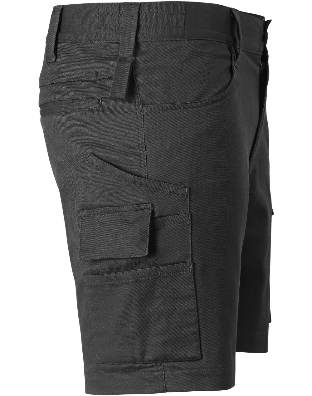Unisex Cotton Stretch Ripstop Work Shorts SH-WP27