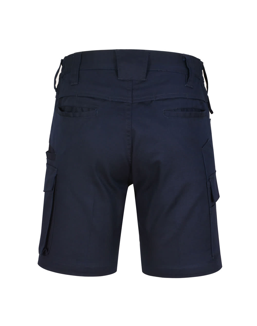 Unisex Cotton Stretch Ripstop Work Shorts SH-WP27