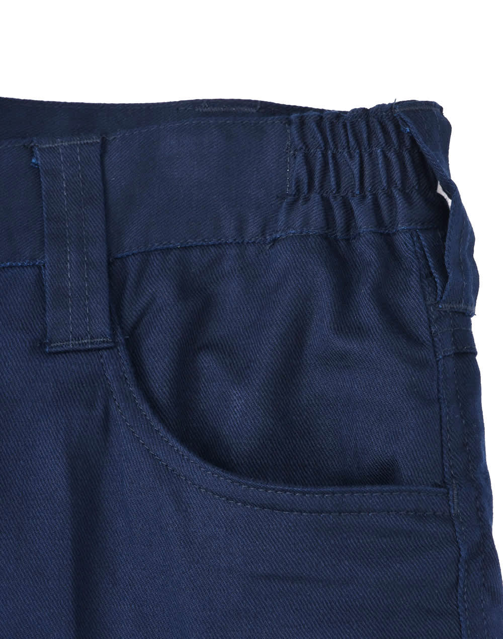 Unisex Cotton Stretch Ripstop Work Shorts SH-WP27