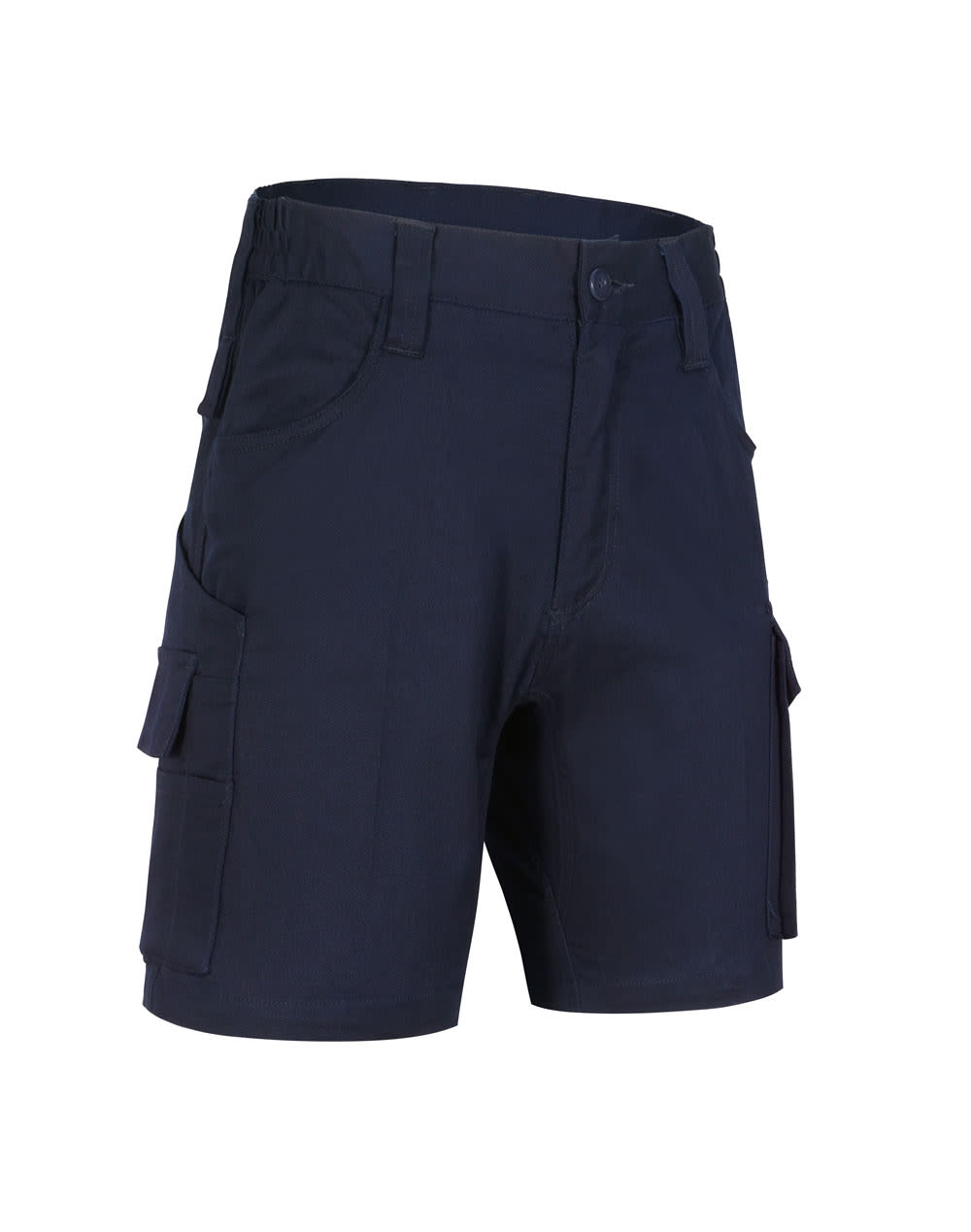 Unisex Cotton Stretch Ripstop Work Shorts SH-WP27