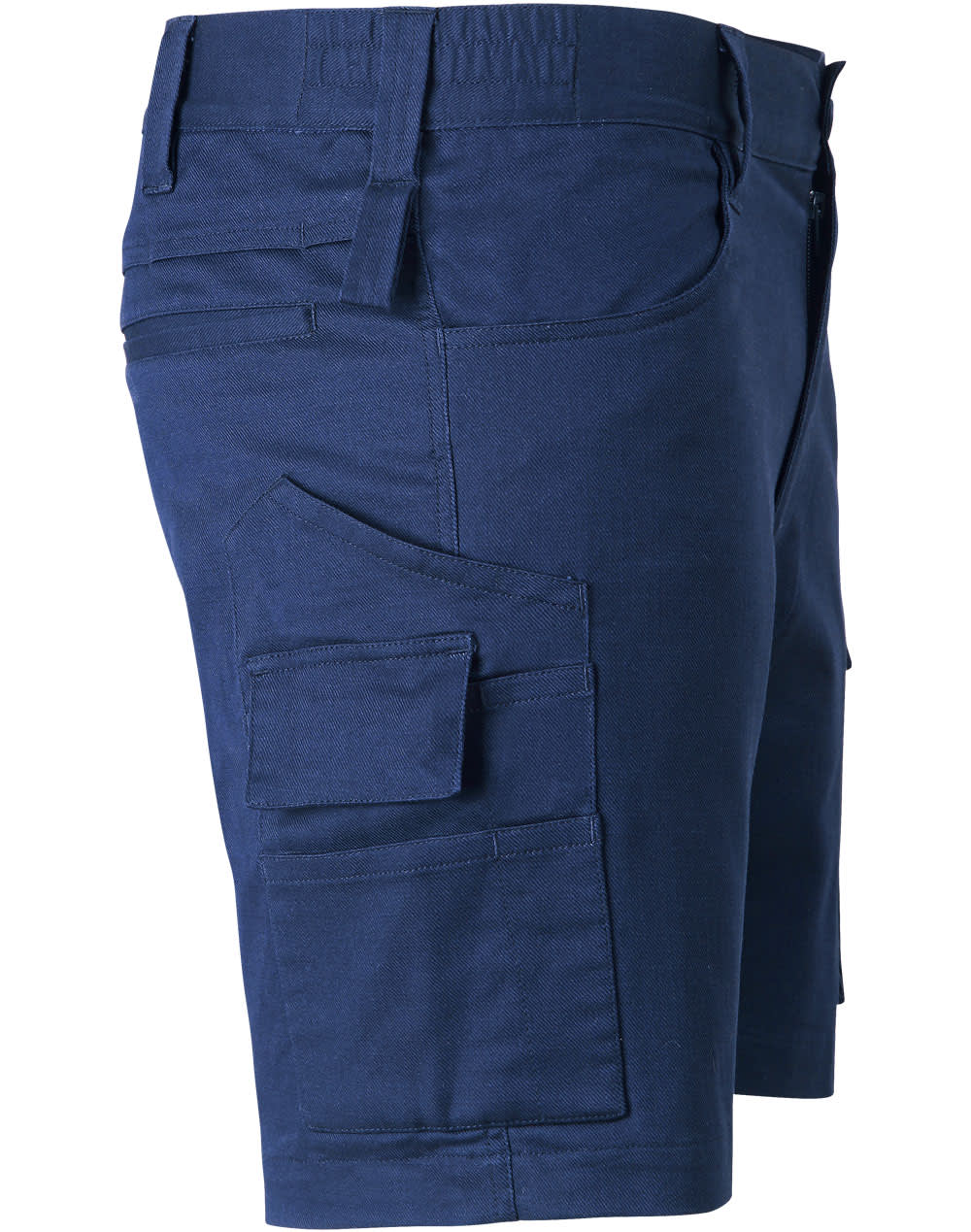 Unisex Cotton Stretch Ripstop Work Shorts SH-WP27