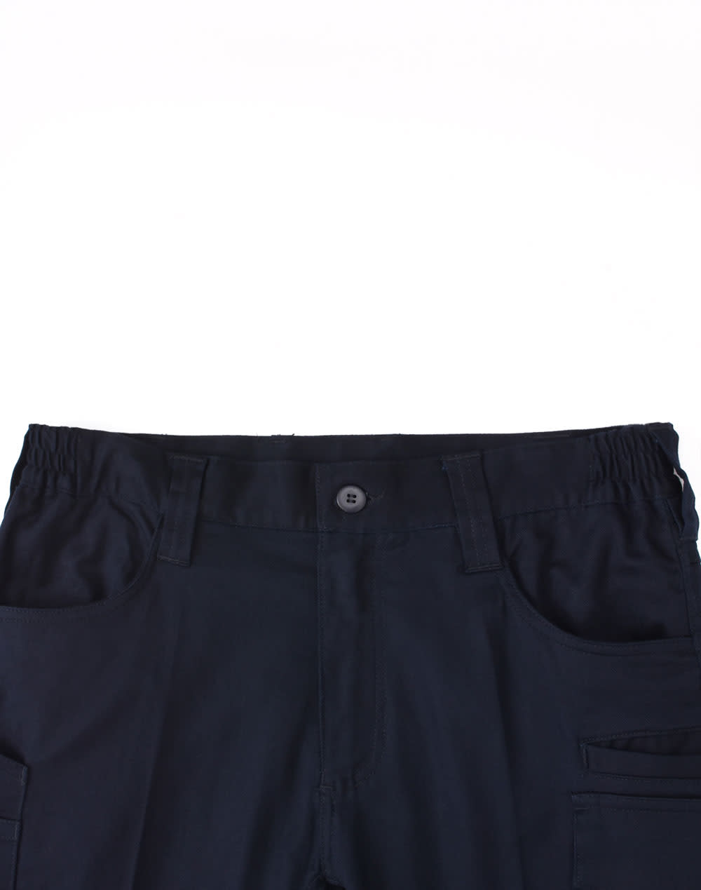 Unisex Cotton Stretch Ripstop Work Shorts SH-WP27