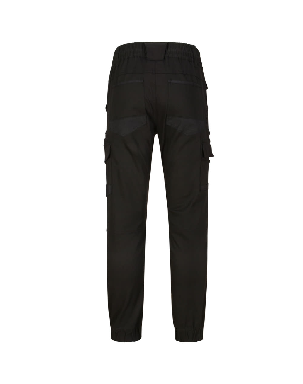 Unisex Cotton Stretch Drill Cuffed Work Pants SH-WP28