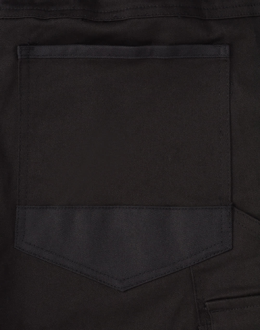 Unisex Cotton Stretch Drill Cuffed Work Pants SH-WP28