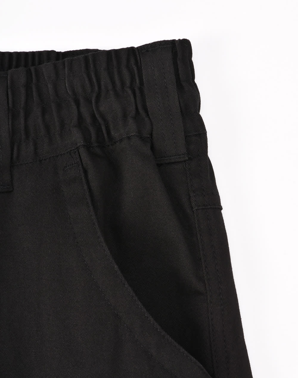 Unisex Cotton Stretch Drill Cuffed Work Pants SH-WP28