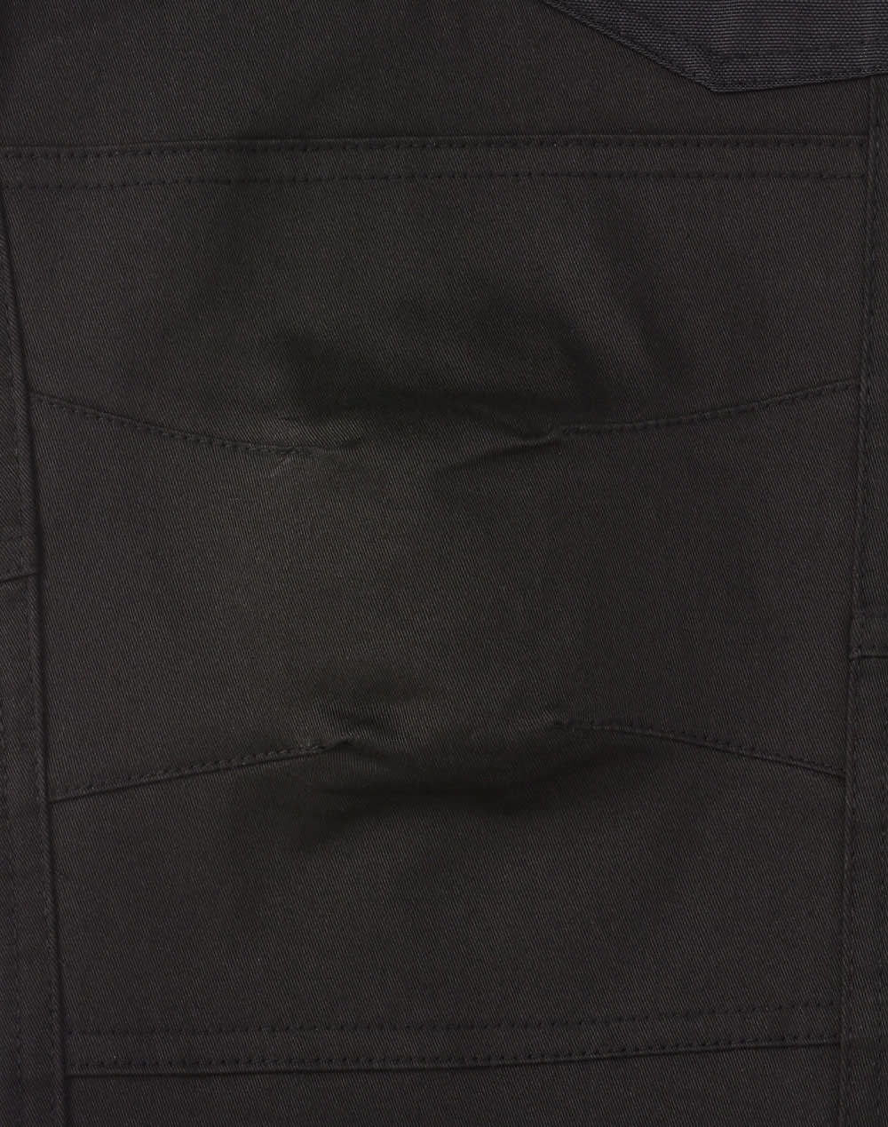 Unisex Cotton Stretch Drill Cuffed Work Pants SH-WP28