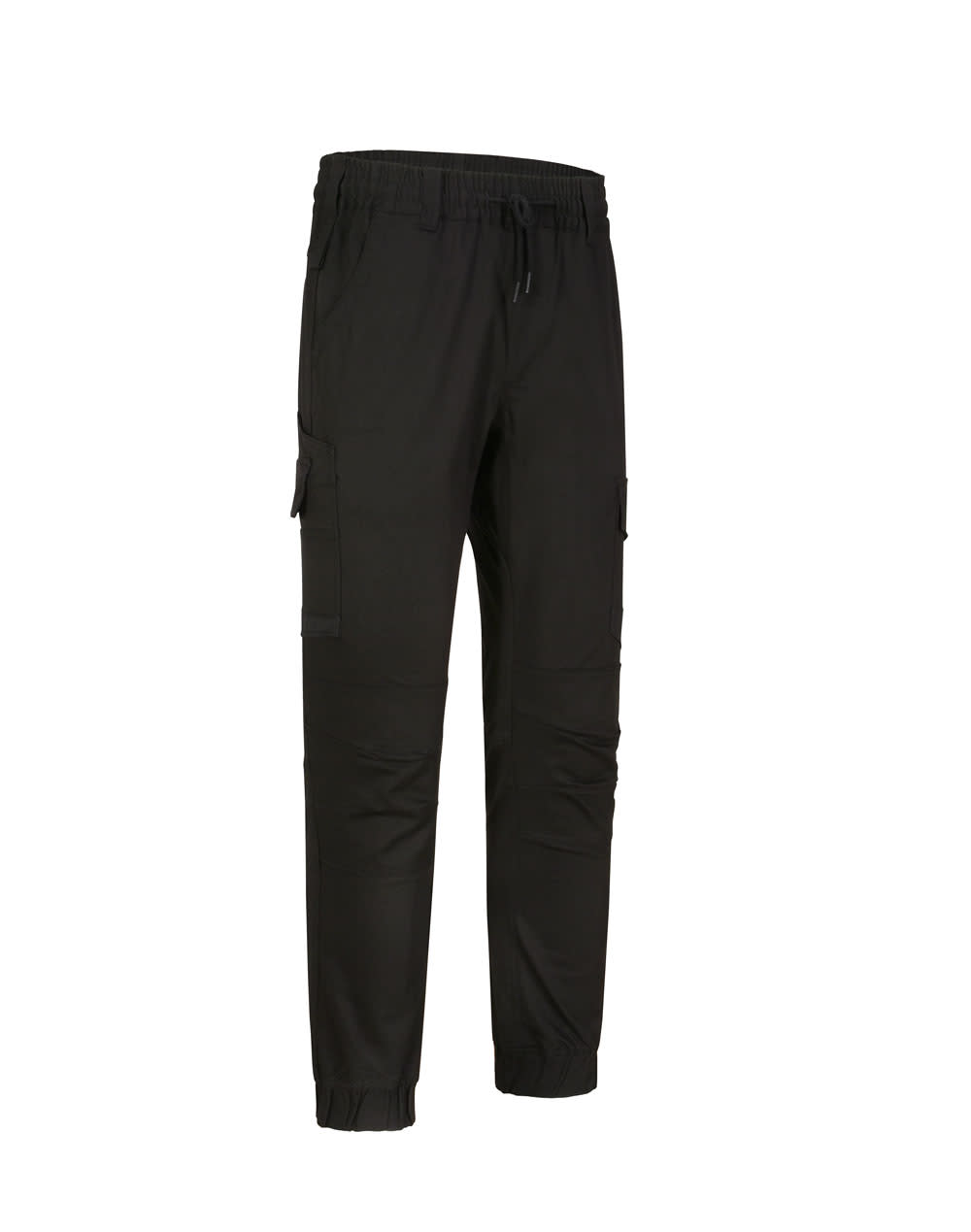 Unisex Cotton Stretch Drill Cuffed Work Pants SH-WP28