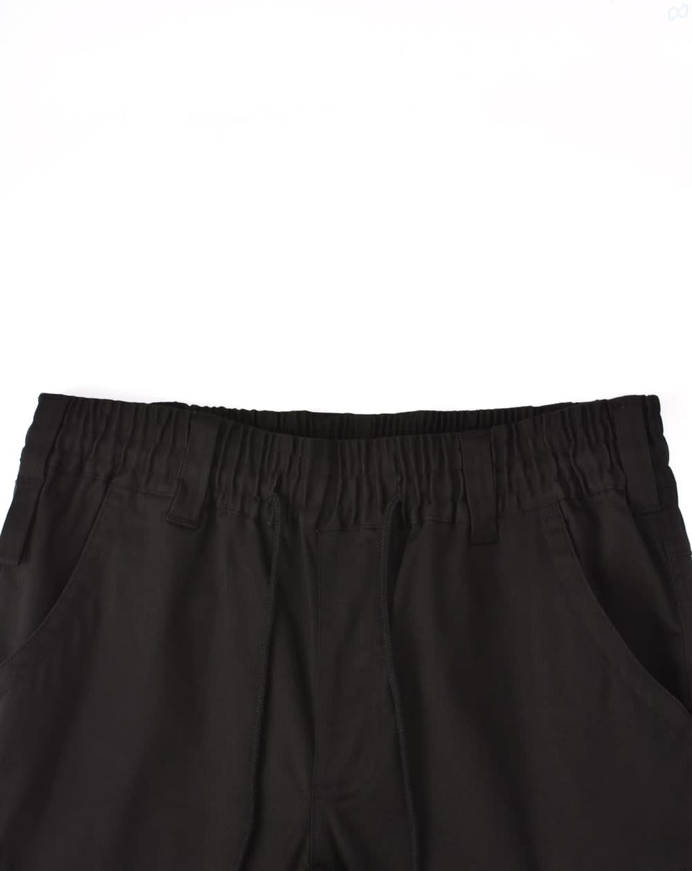 Unisex Cotton Stretch Drill Cuffed Work Pants SH-WP28