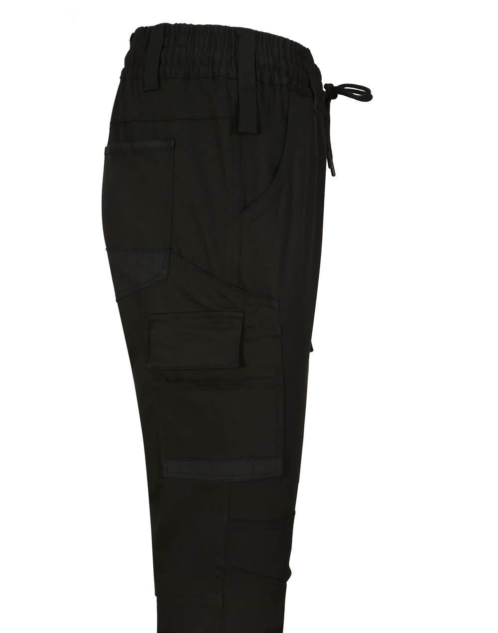 Unisex Cotton Stretch Drill Cuffed Work Pants SH-WP28