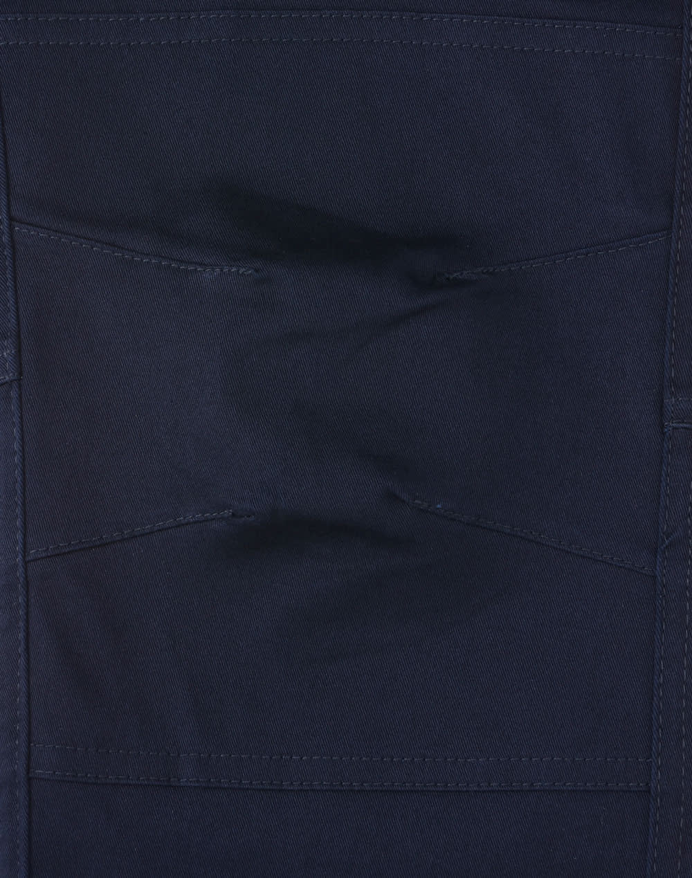 Unisex Cotton Stretch Drill Cuffed Work Pants SH-WP28