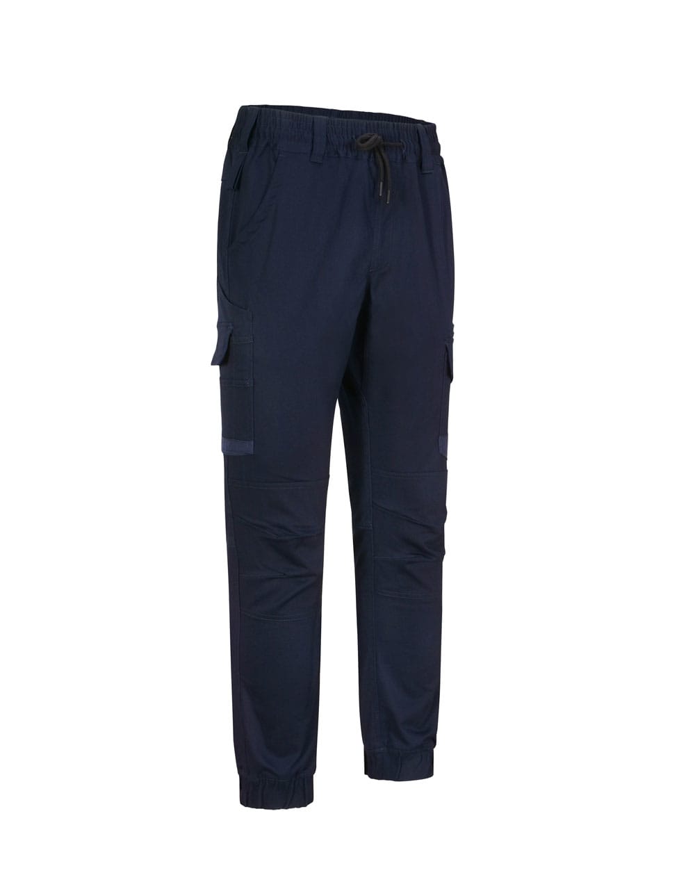 Unisex Cotton Stretch Drill Cuffed Work Pants SH-WP28