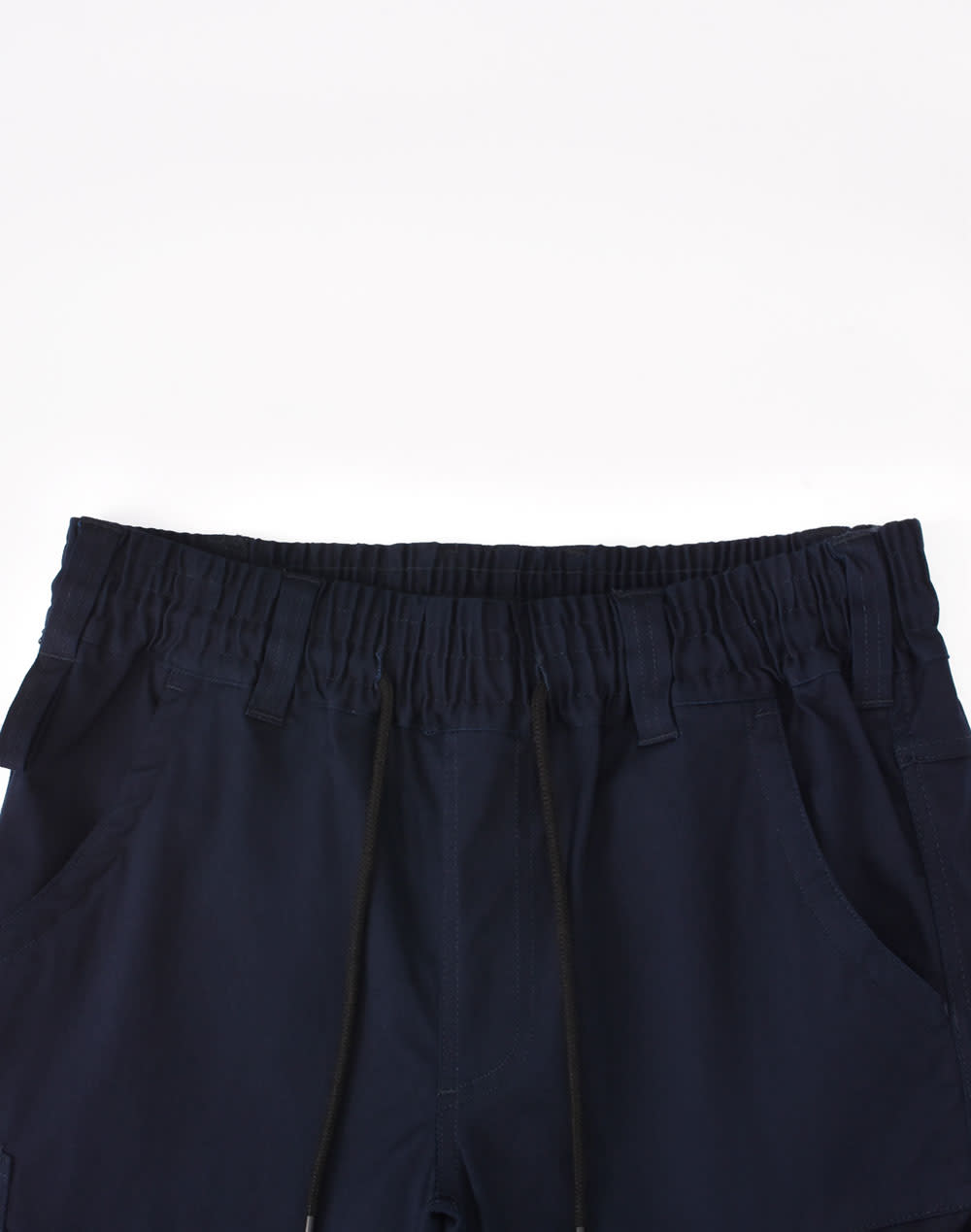 Unisex Cotton Stretch Drill Cuffed Work Pants SH-WP28