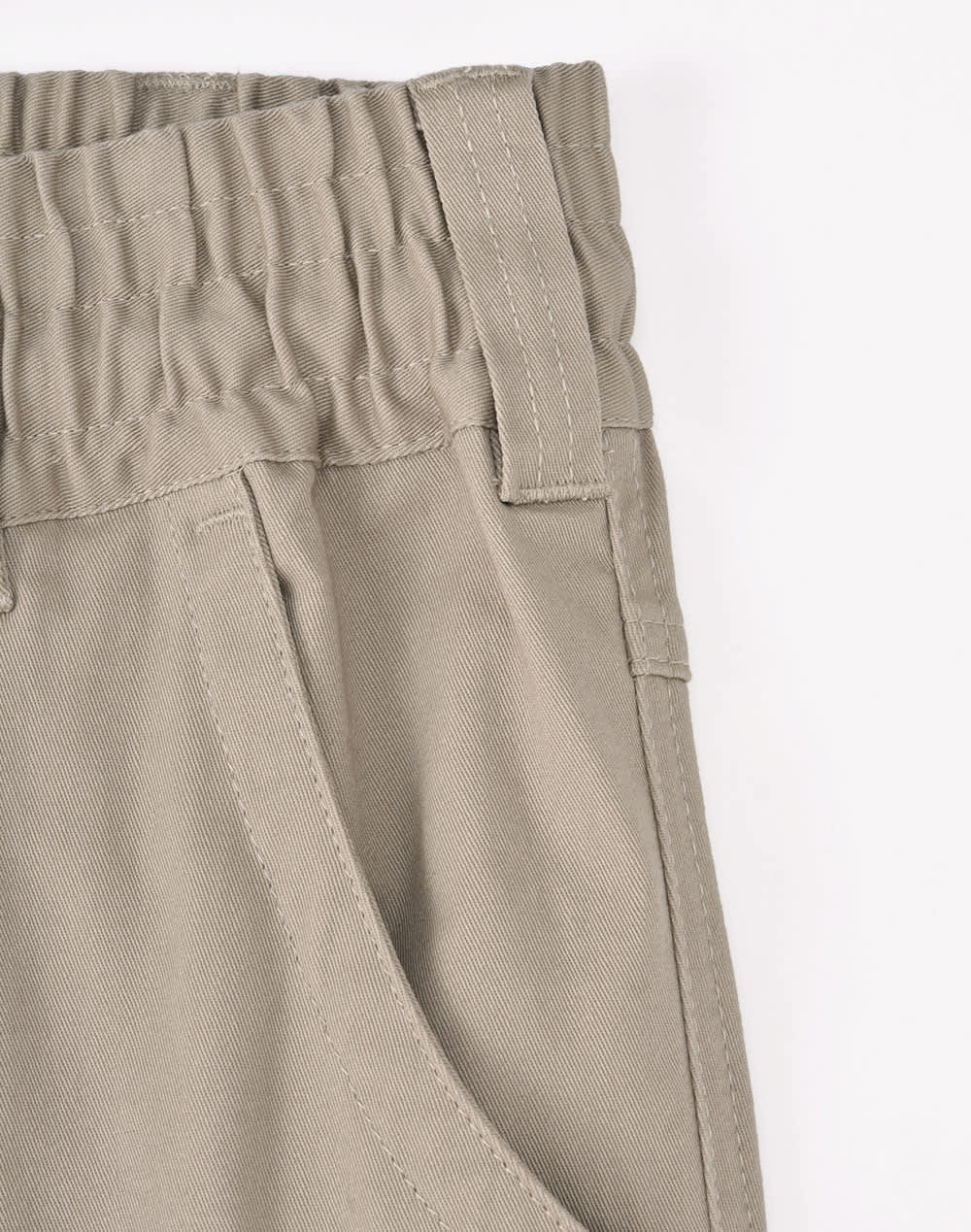 Unisex Cotton Stretch Drill Cuffed Work Pants SH-WP28