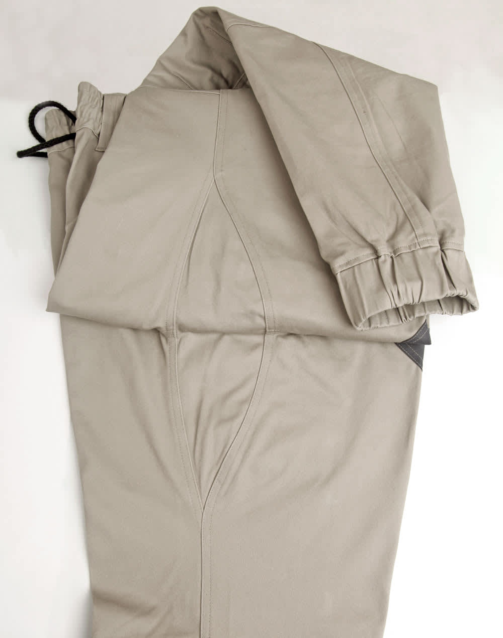 Unisex Cotton Stretch Drill Cuffed Work Pants SH-WP28