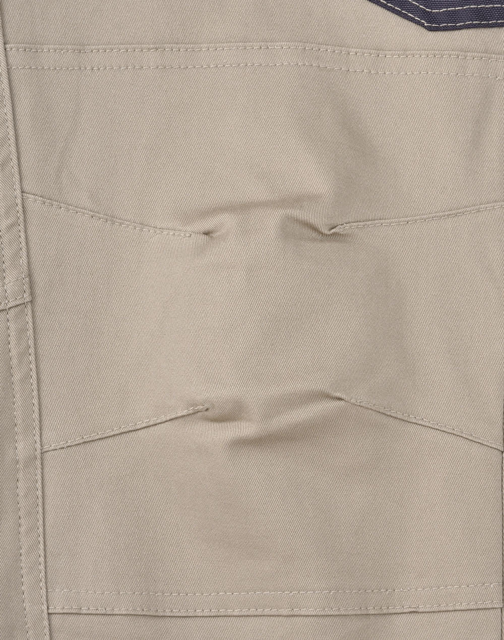 Unisex Cotton Stretch Drill Cuffed Work Pants SH-WP28