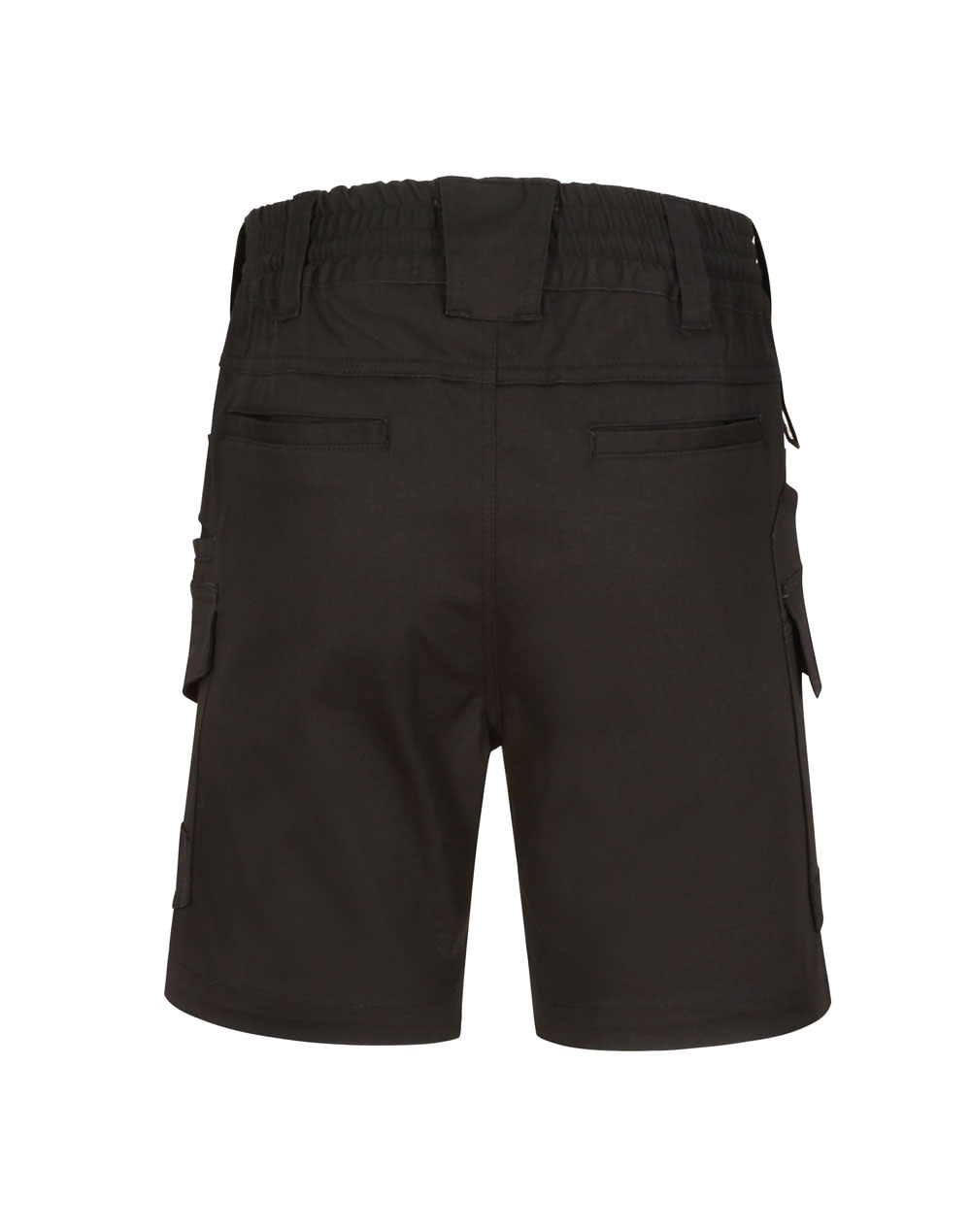 Unisex Cotton Stretch Drill Short Work Shorts SH-WP29