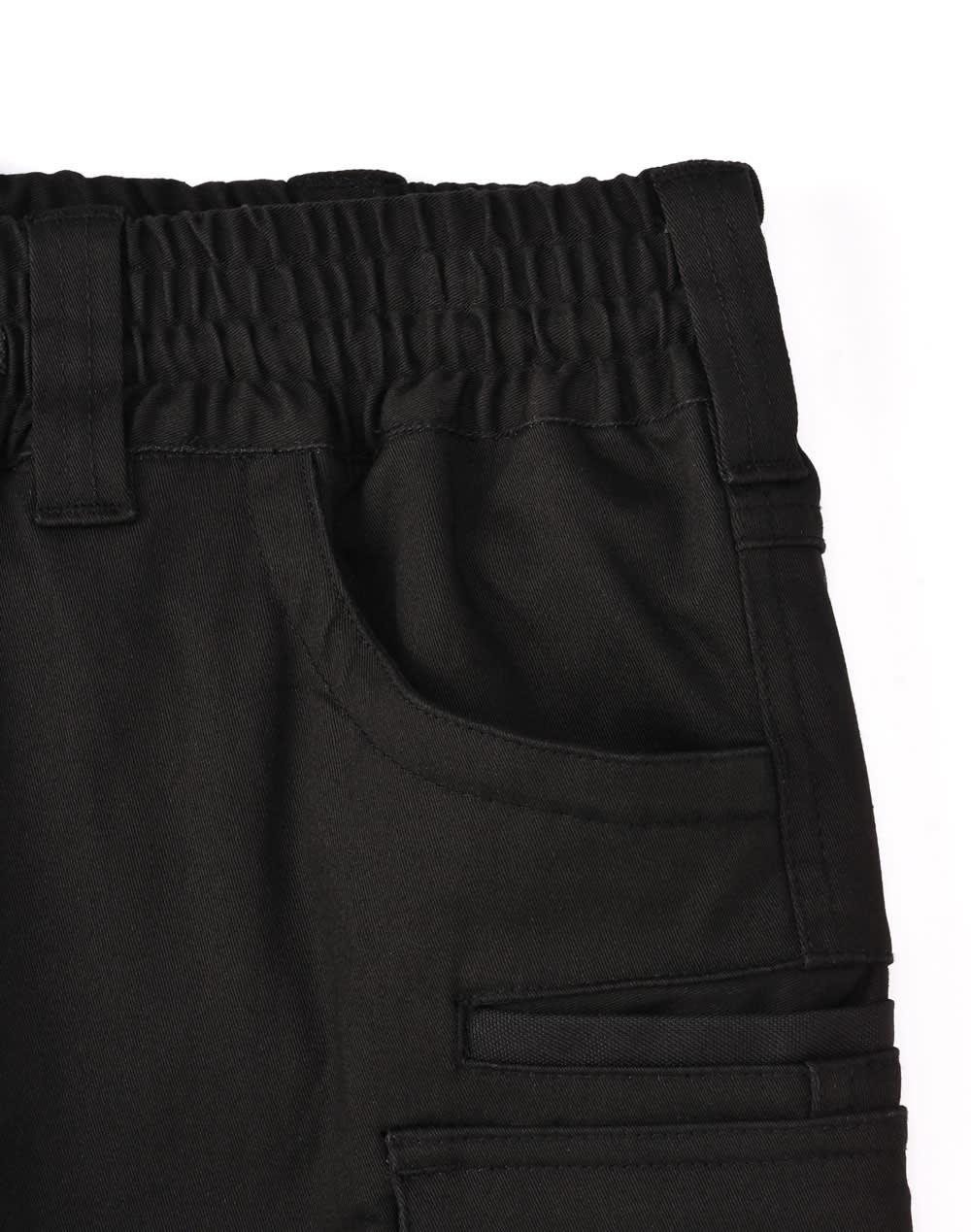 Unisex Cotton Stretch Drill Short Work Shorts SH-WP29
