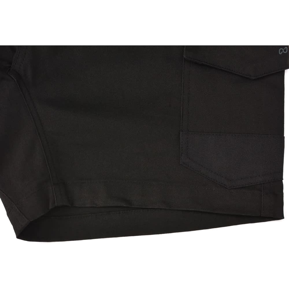 Unisex Cotton Stretch Drill Short Work Shorts SH-WP29