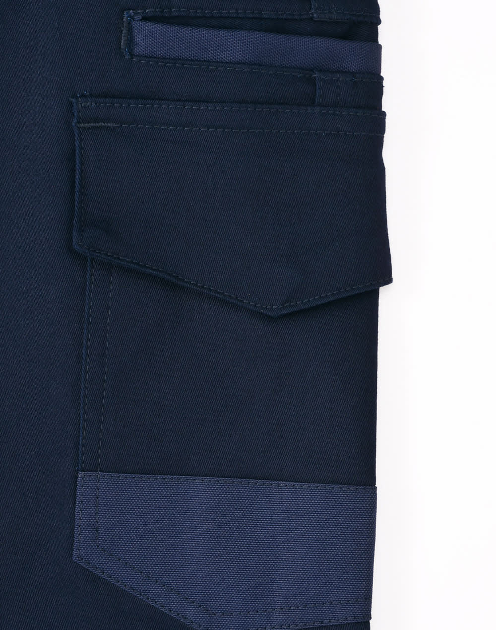 Unisex Cotton Stretch Drill Short Work Shorts SH-WP29