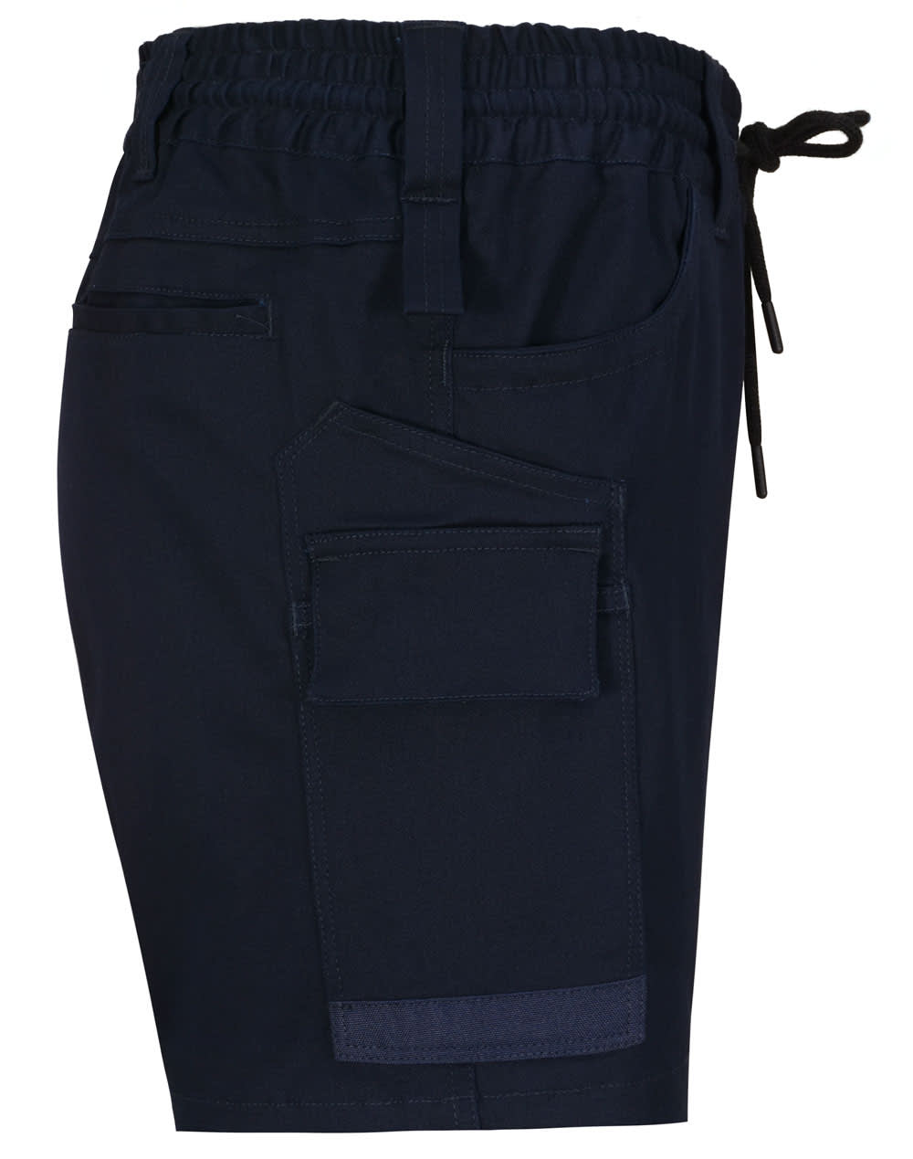 Unisex Cotton Stretch Drill Short Work Shorts SH-WP29