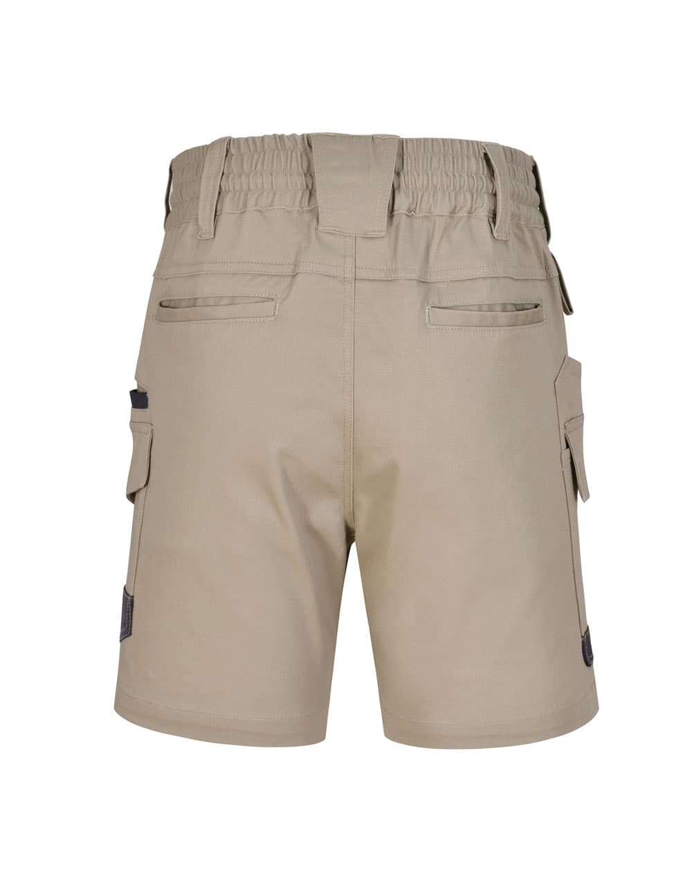 Unisex Cotton Stretch Drill Short Work Shorts SH-WP29