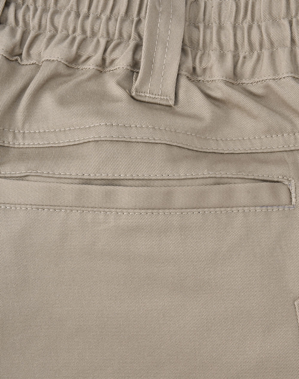 Unisex Cotton Stretch Drill Short Work Shorts SH-WP29