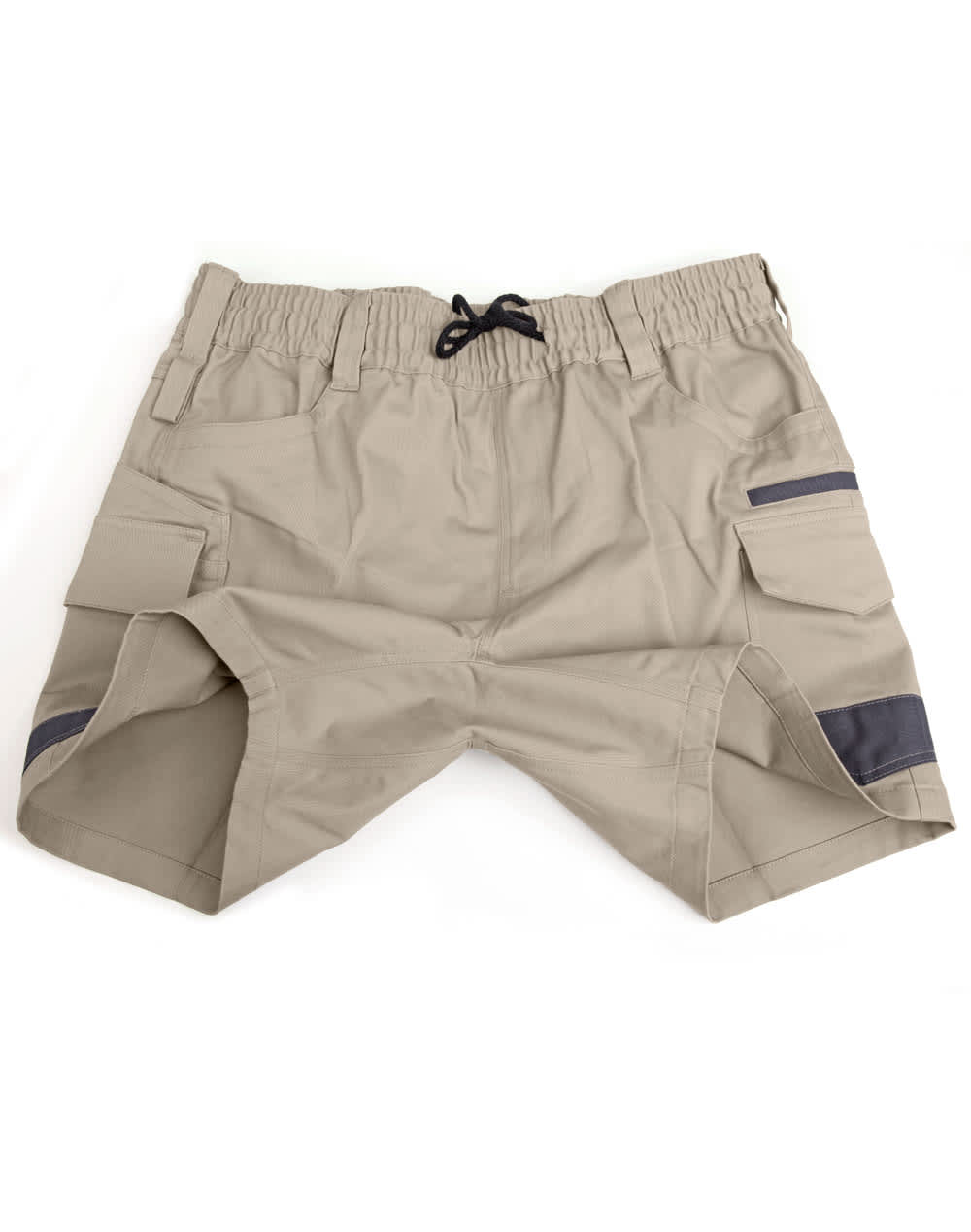 Unisex Cotton Stretch Drill Short Work Shorts SH-WP29