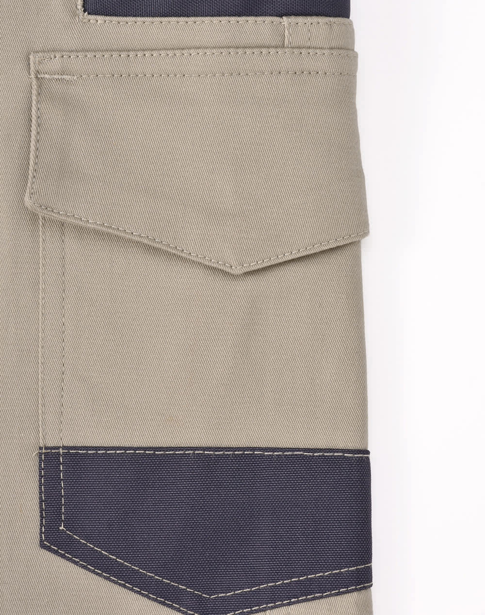 Unisex Cotton Stretch Drill Short Work Shorts SH-WP29