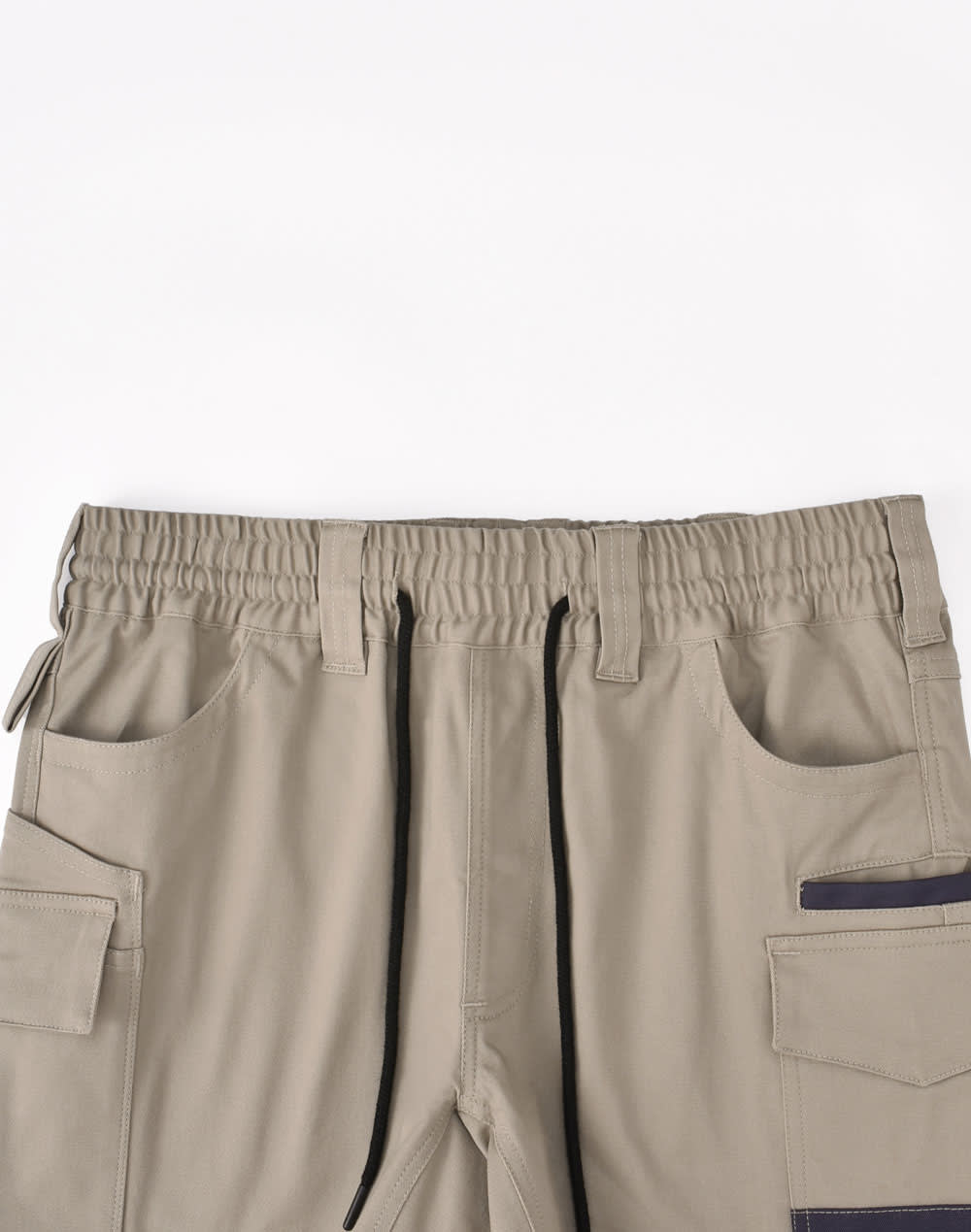Unisex Cotton Stretch Drill Short Work Shorts SH-WP29