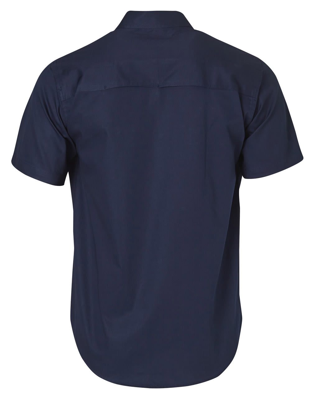 cool-breeze S/S cotton work shirt SH-WT01