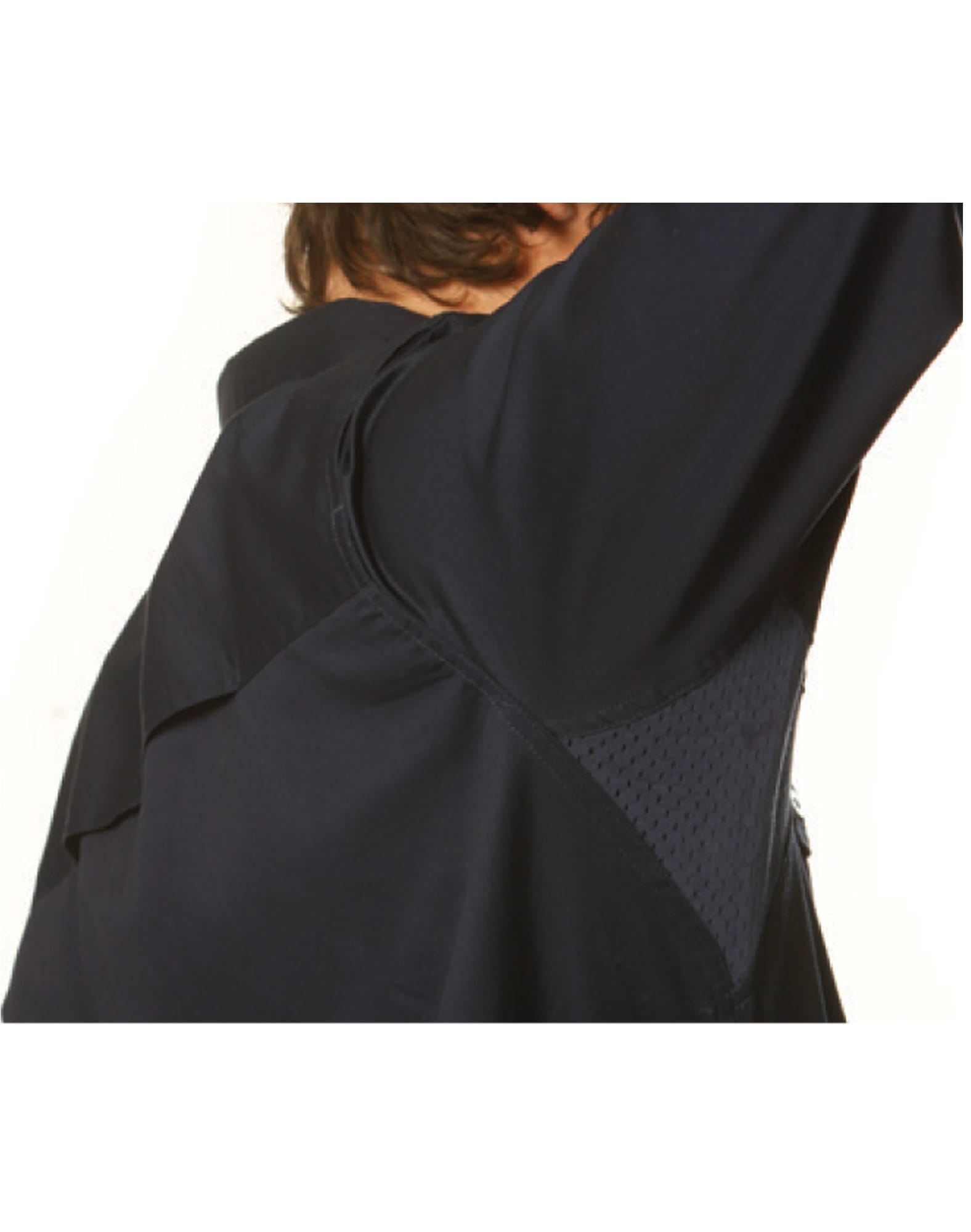cool-breeze L/S cotton work shirt SH-WT02