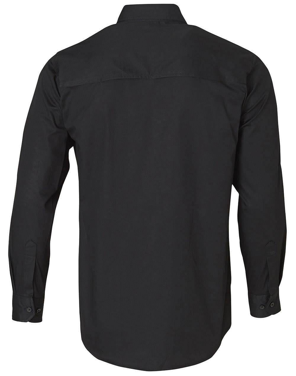 cool-breeze L/S cotton work shirt SH-WT02