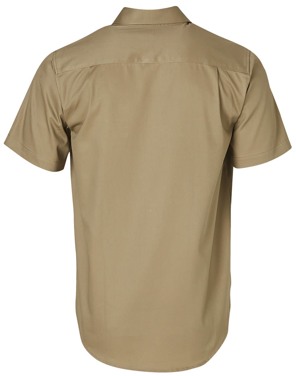 [WT03(WDS/S)] drill shirt pocket pen holder S/S SH-WT03(WDS/S)