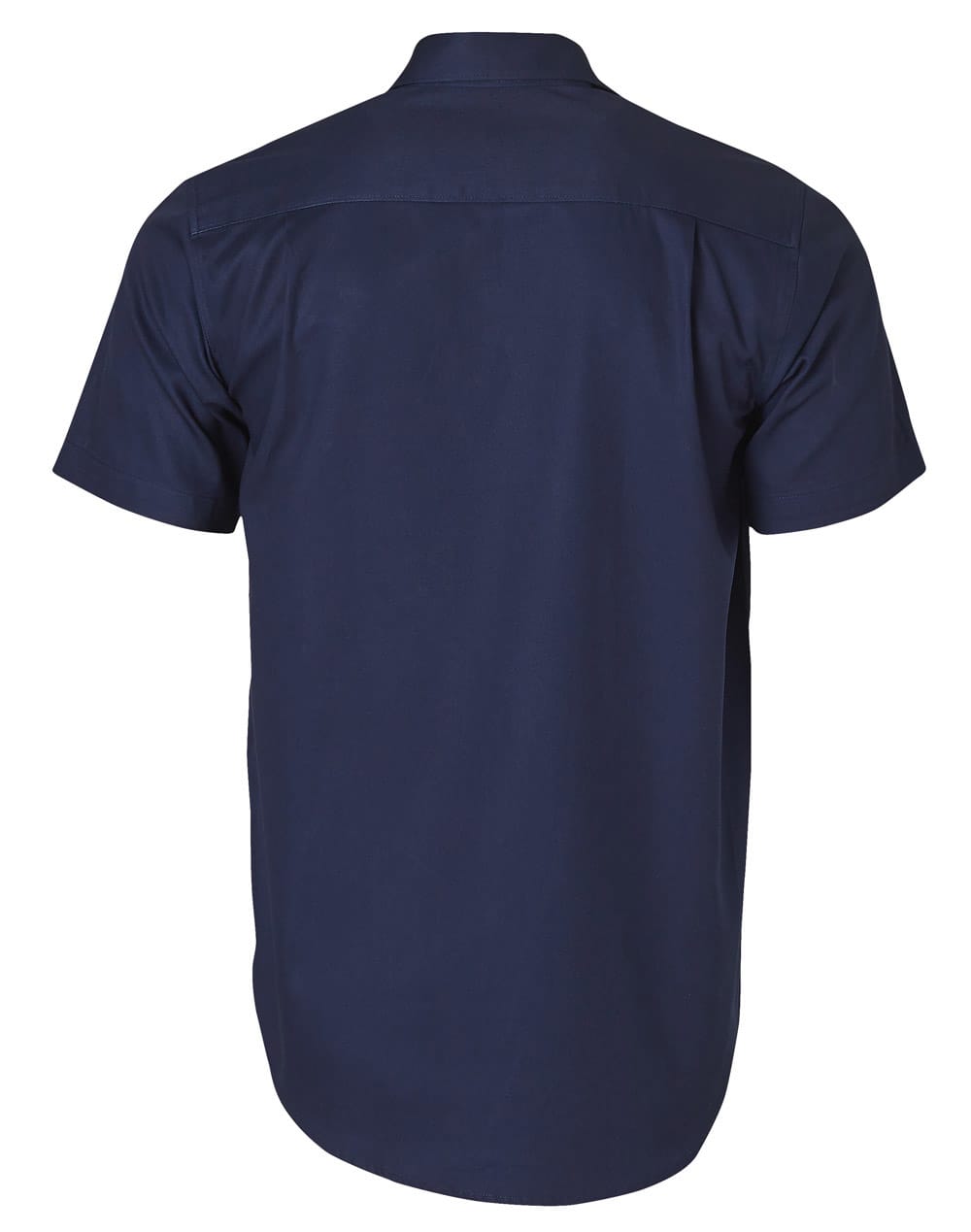 [WT03(WDS/S)] drill shirt pocket pen holder S/S SH-WT03(WDS/S)
