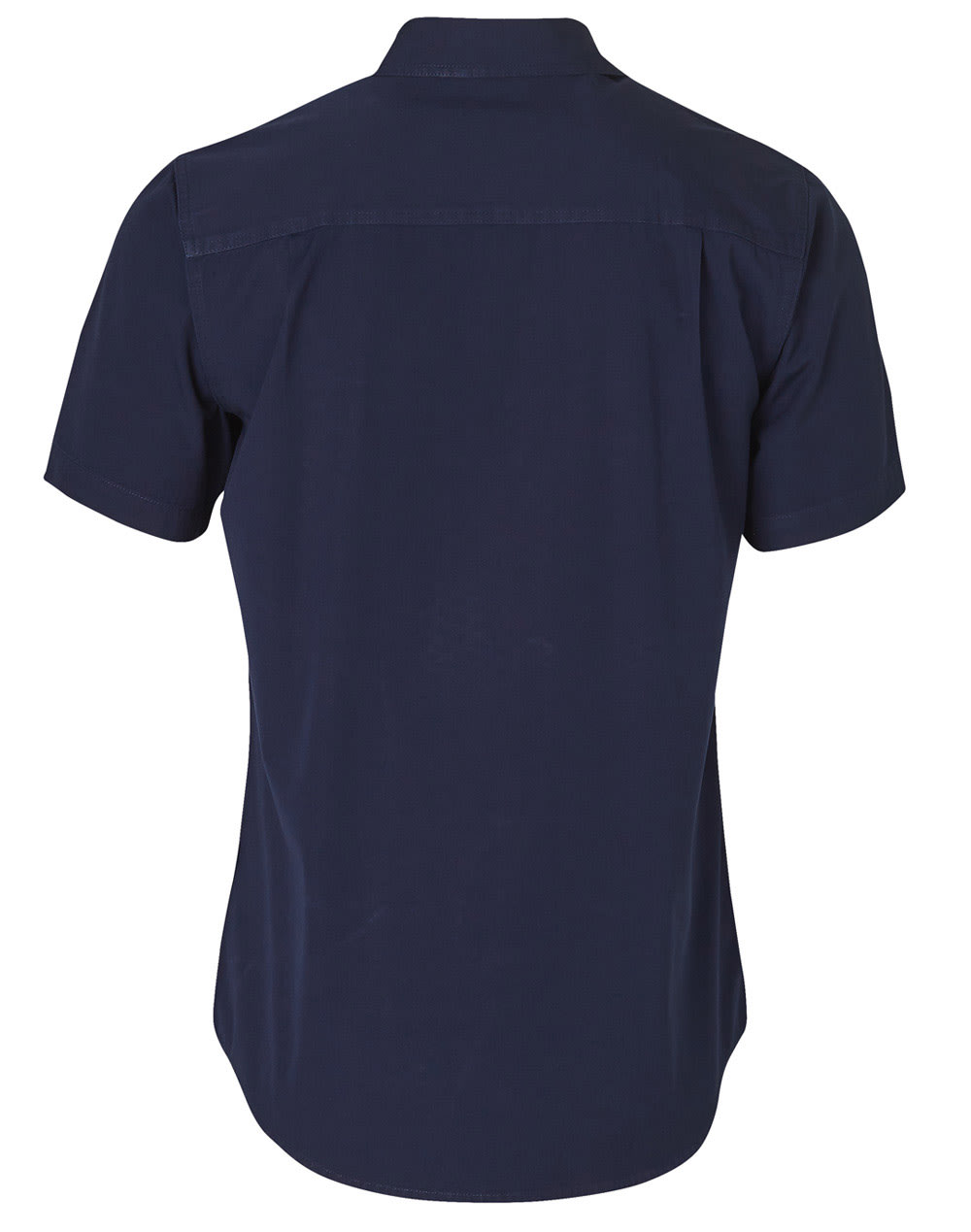 Fine Duck Weave Dura-Wear Short Sleeve Work Shirt SH-WT05