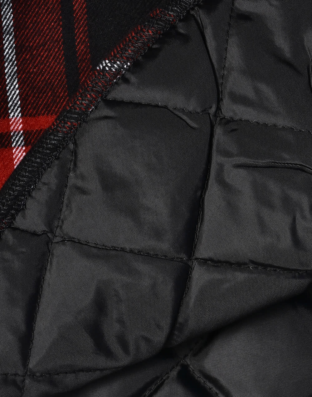 Adults' Quilted Flannel Shirt SH-WT07