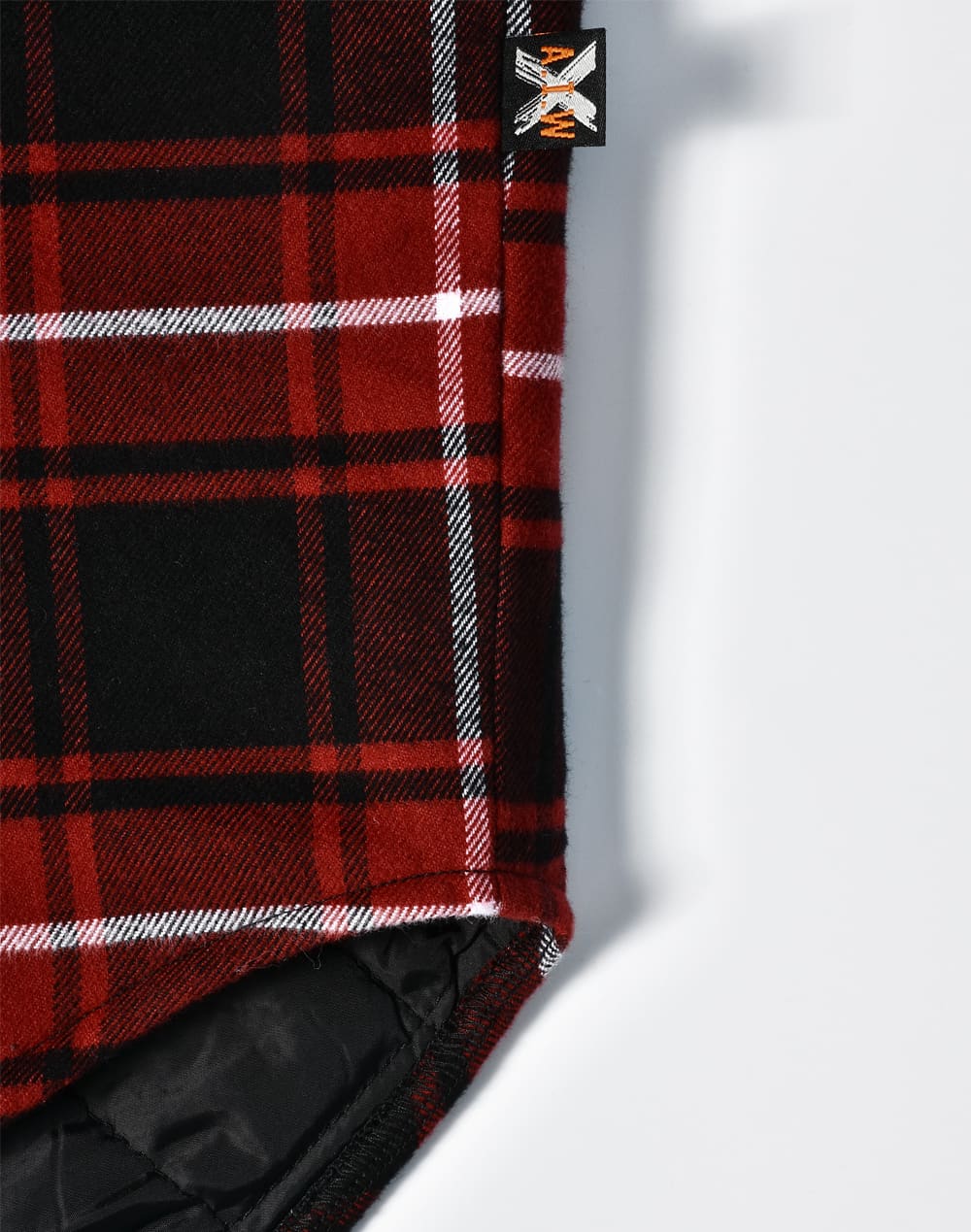 Adults' Quilted Flannel Shirt SH-WT07