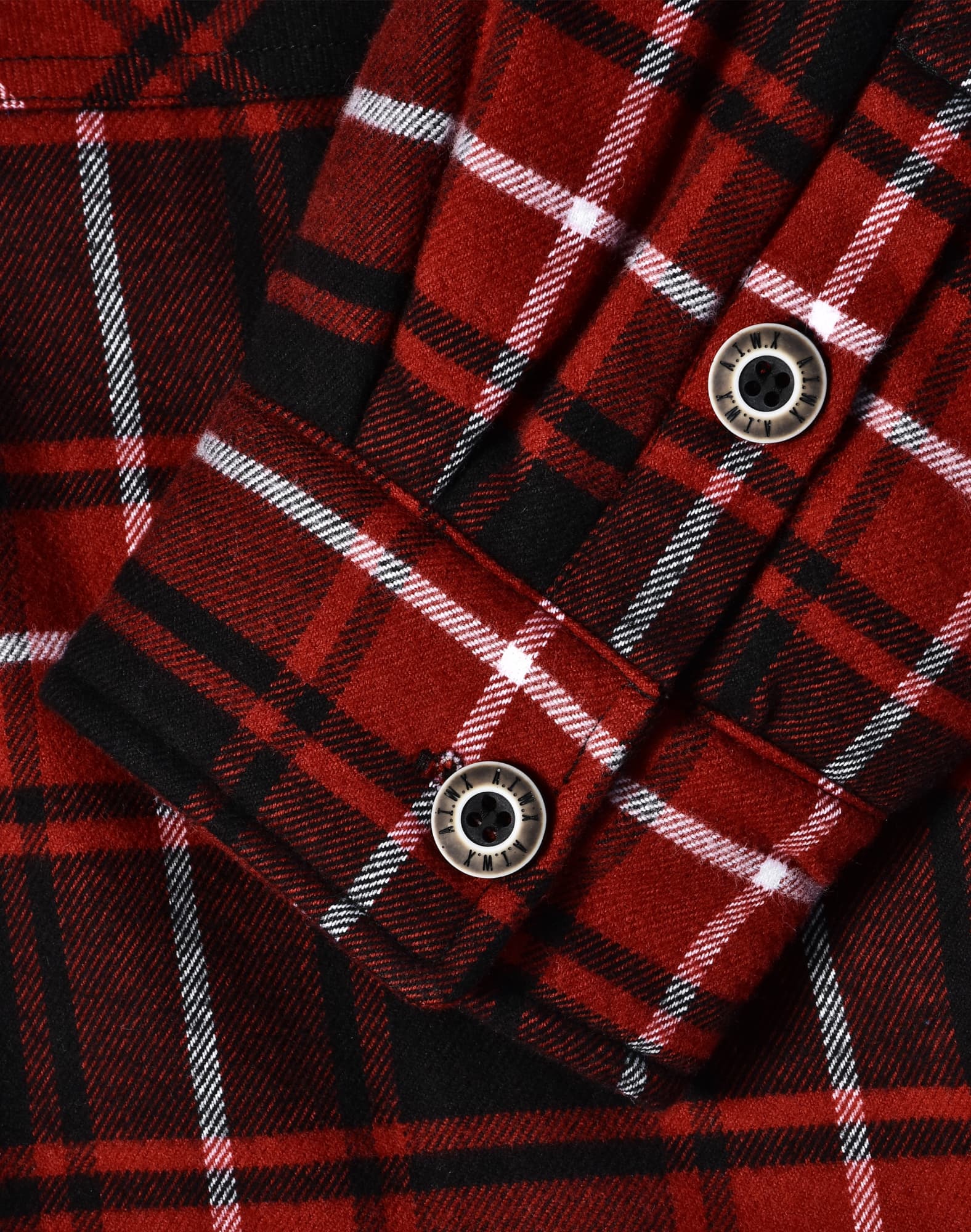 Adults' Quilted Flannel Shirt SH-WT07