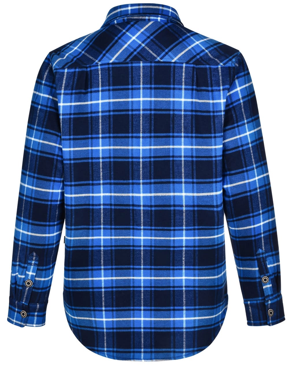 Adults' Quilted Flannel Shirt SH-WT07