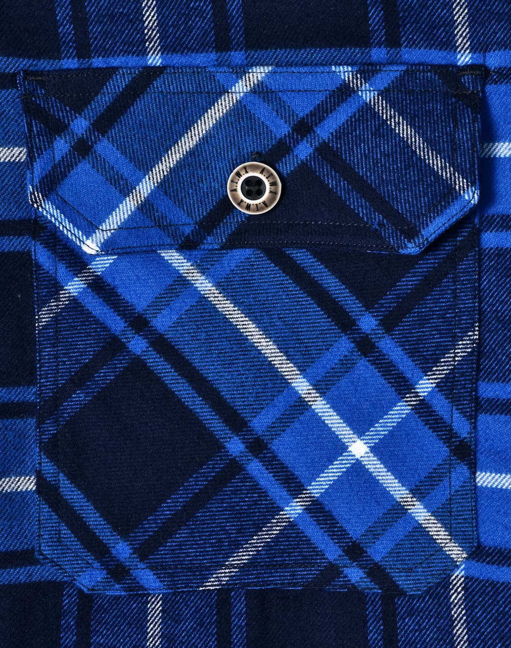 Adults' Quilted Flannel Shirt SH-WT07
