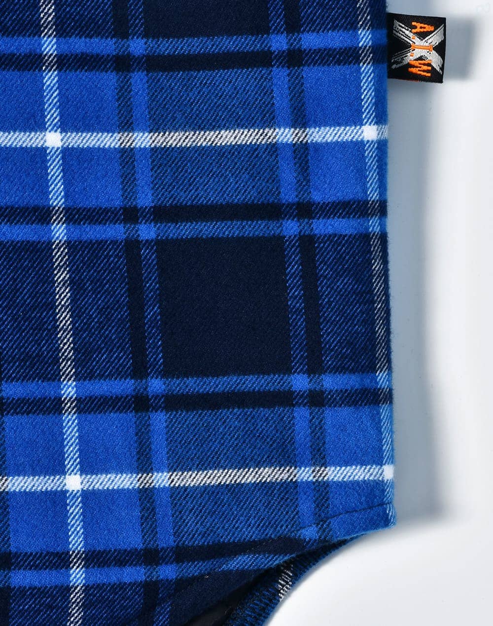 Adults' Quilted Flannel Shirt SH-WT07