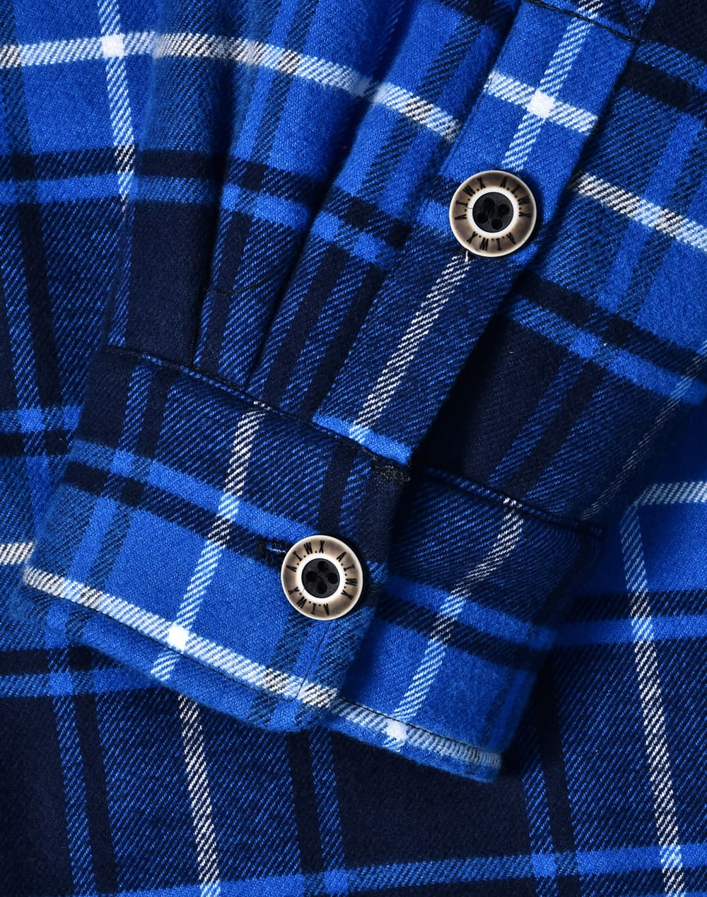 Adults' Quilted Flannel Shirt SH-WT07