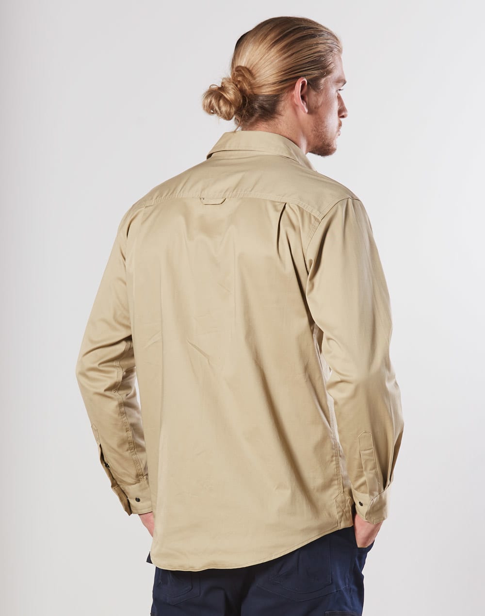 AIWX Workwear L/S Shirt SH-WT10