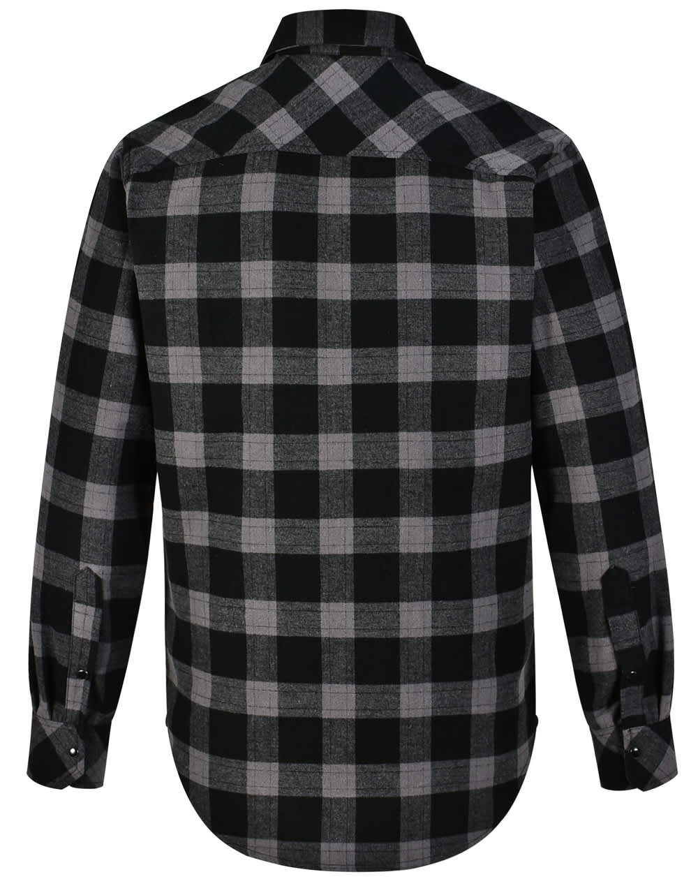 Unisex Flannel Plaid Shirt SH-WT11