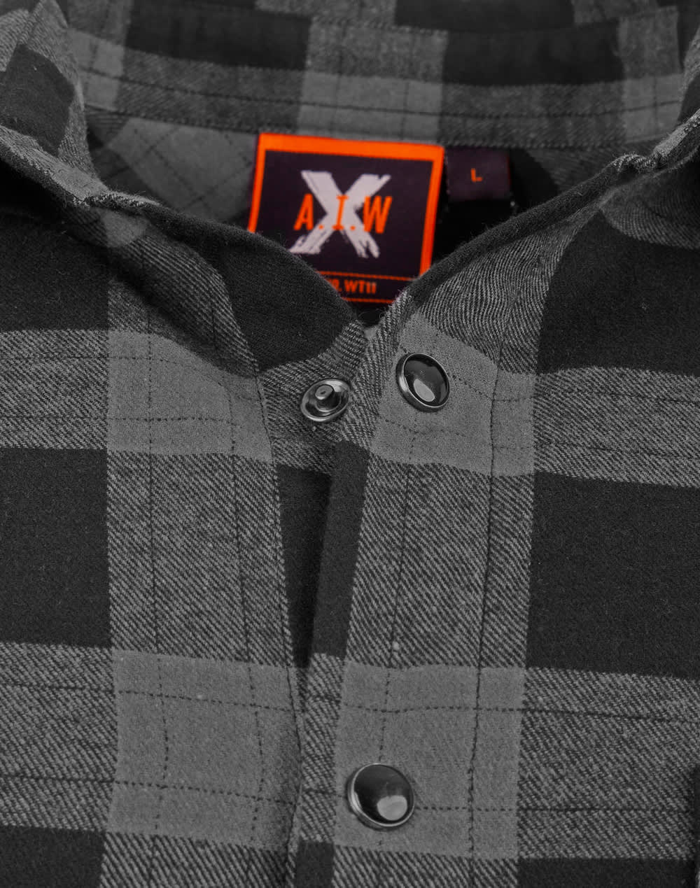 Unisex Flannel Plaid Shirt SH-WT11