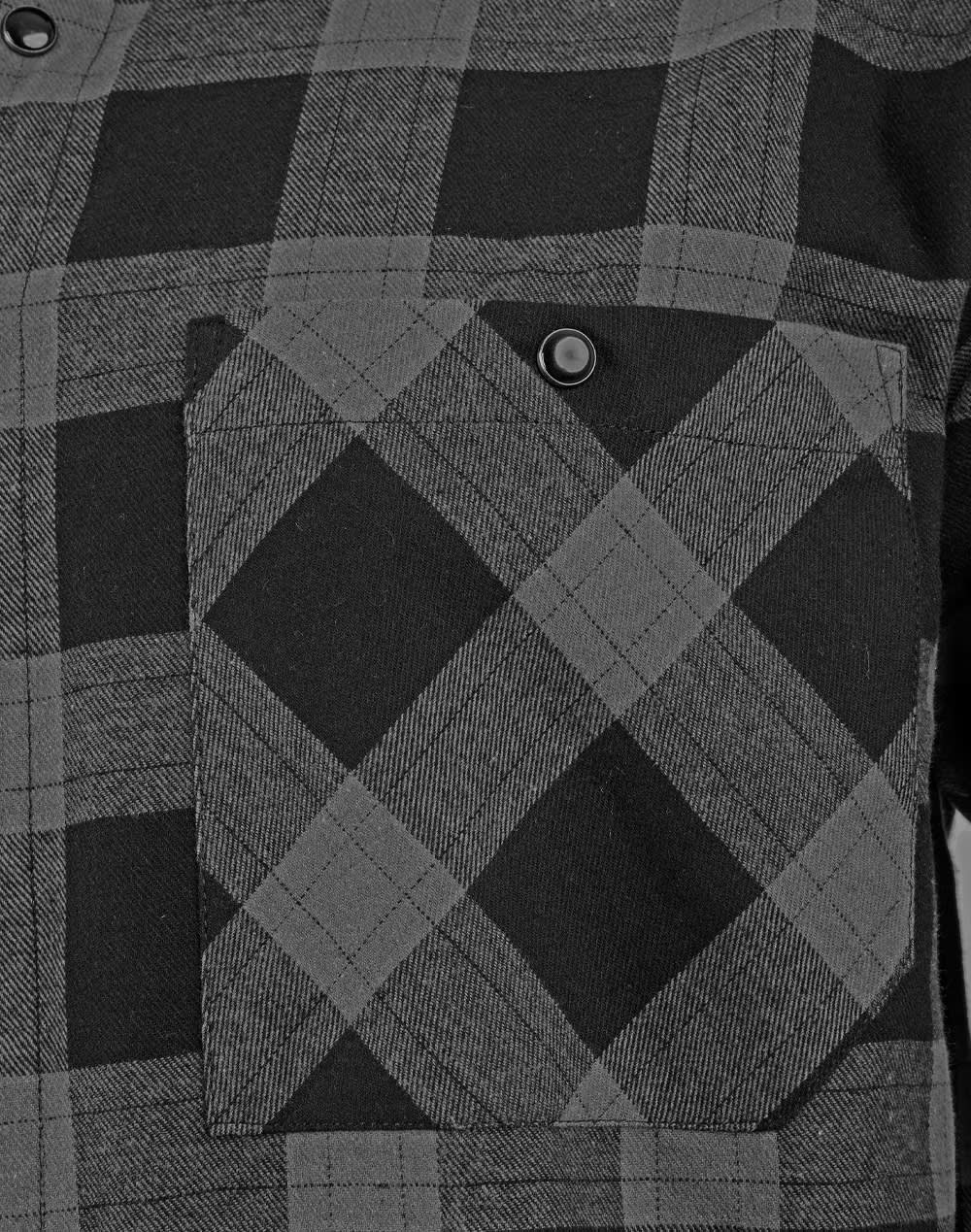 Unisex Flannel Plaid Shirt SH-WT11