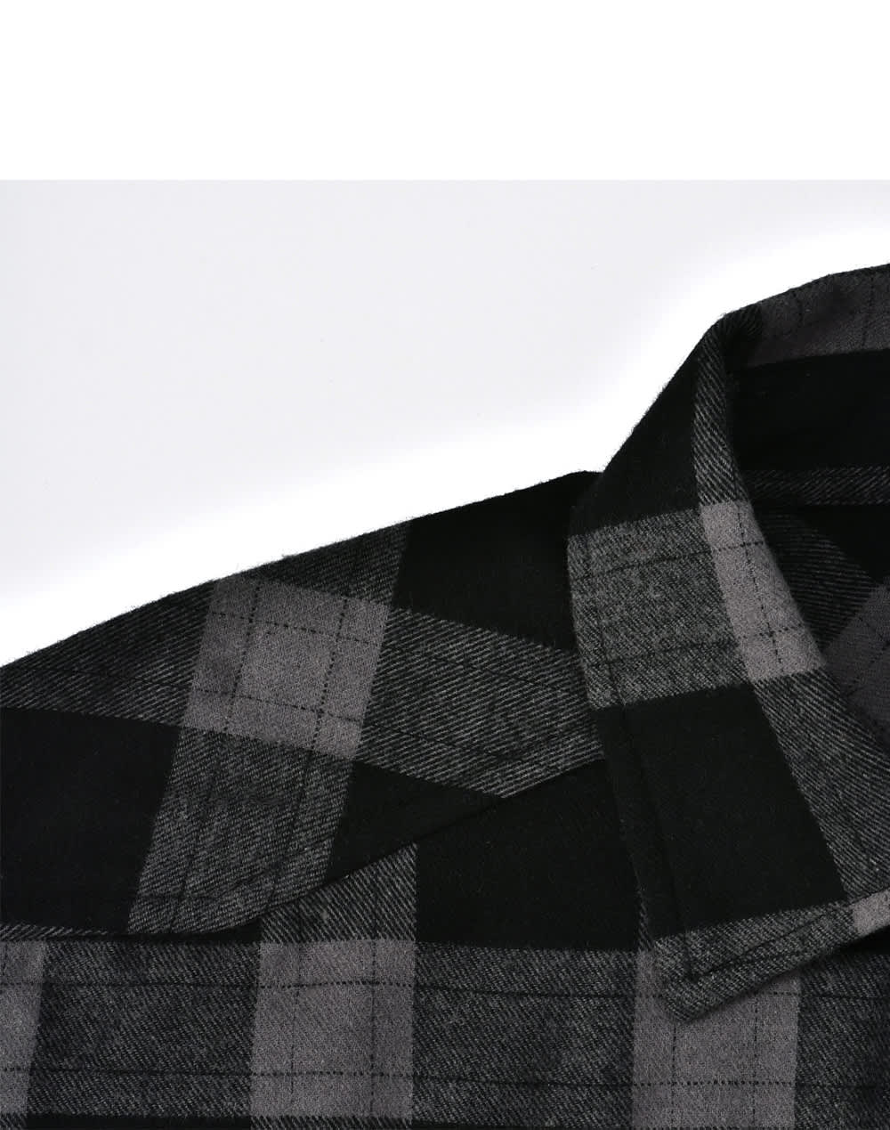 Unisex Flannel Plaid Shirt SH-WT11