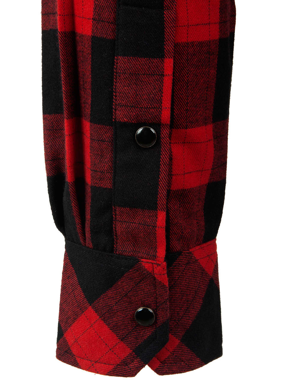 Unisex Flannel Plaid Shirt SH-WT11